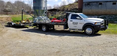towing leicester nc